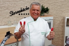 OK-plast in der Küche