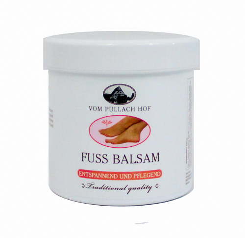 Fussbalsam 250ml - PH - traditional quality