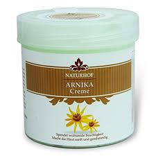 Arnika Creme 250ml - Naturhof